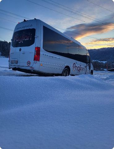 Transport de personnes à Tavannes